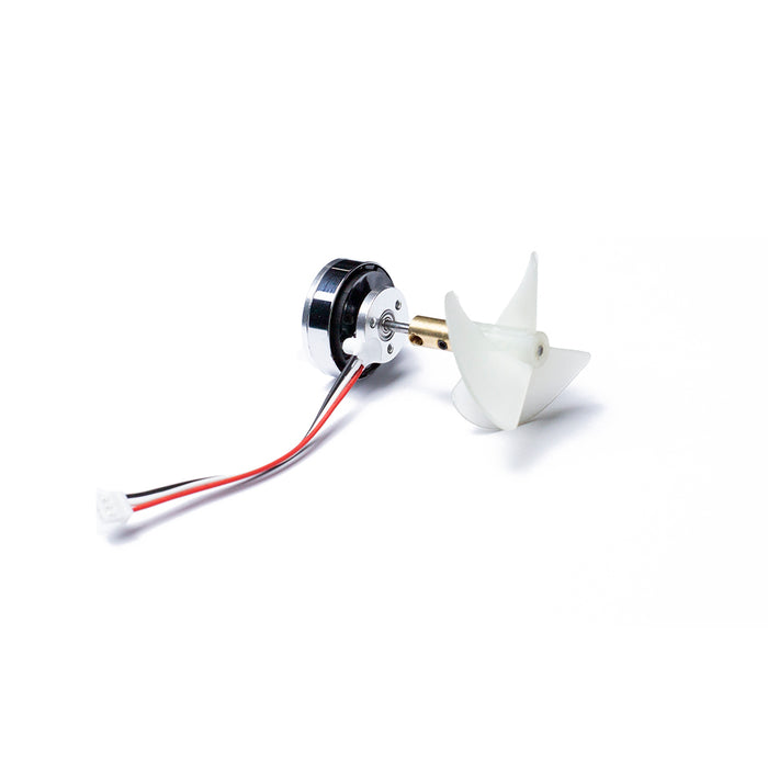 APISQUEEN UG500 Mini brushless thruster/motor, small size and light weight, perfect for small size ROVs