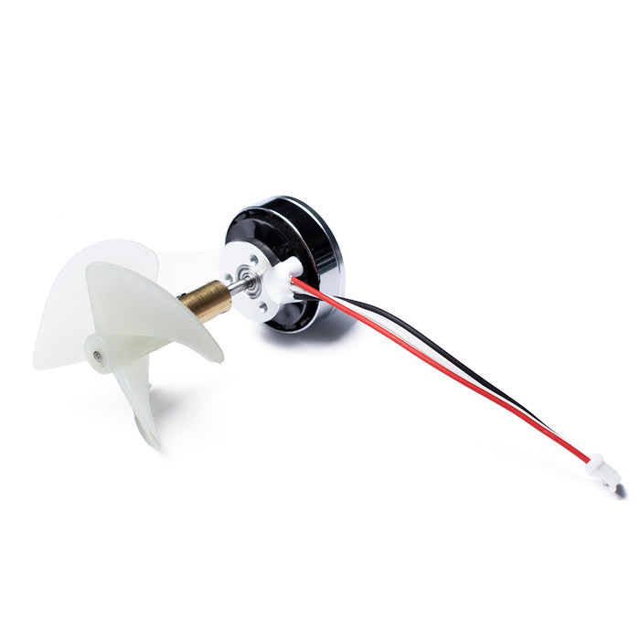 APISQUEEN UG500 Mini brushless thruster/motor, small size and light weight, perfect for small size ROVs