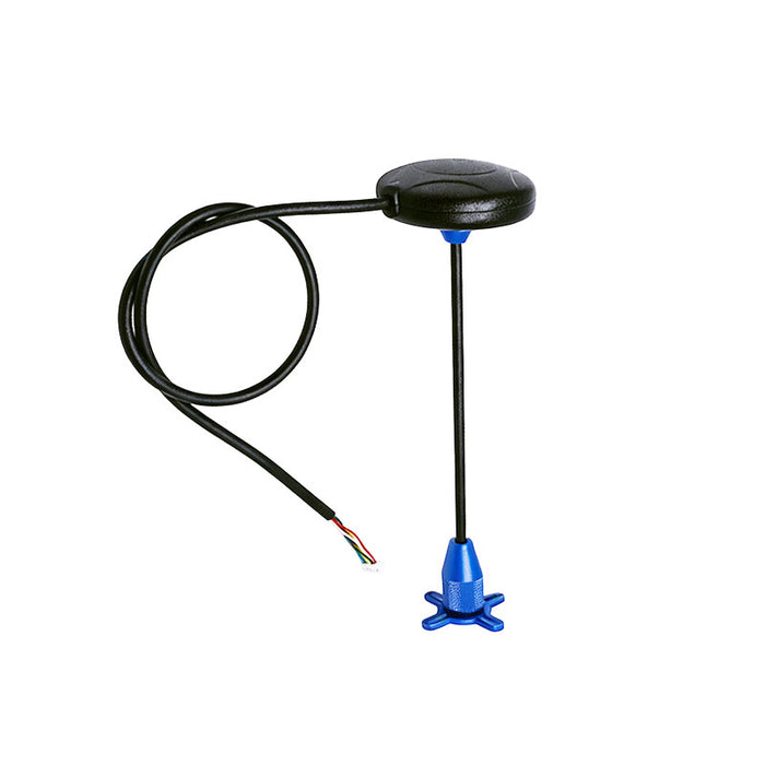 APISQUEEN W300 Waterproof Remote Controller with GPS Module for Boat Thruster, Cruise Control