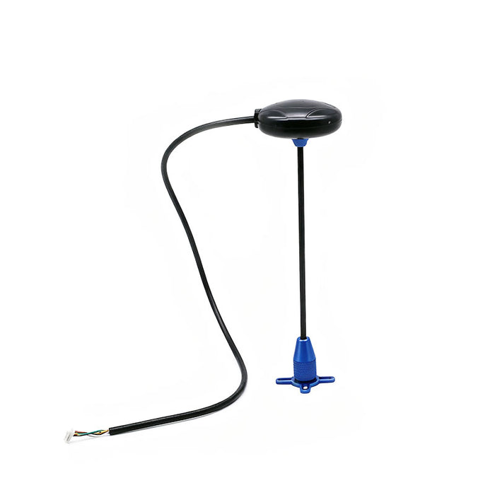 APISQUEEN W300 Waterproof Remote Controller with GPS Module for Boat Thruster, Cruise Control