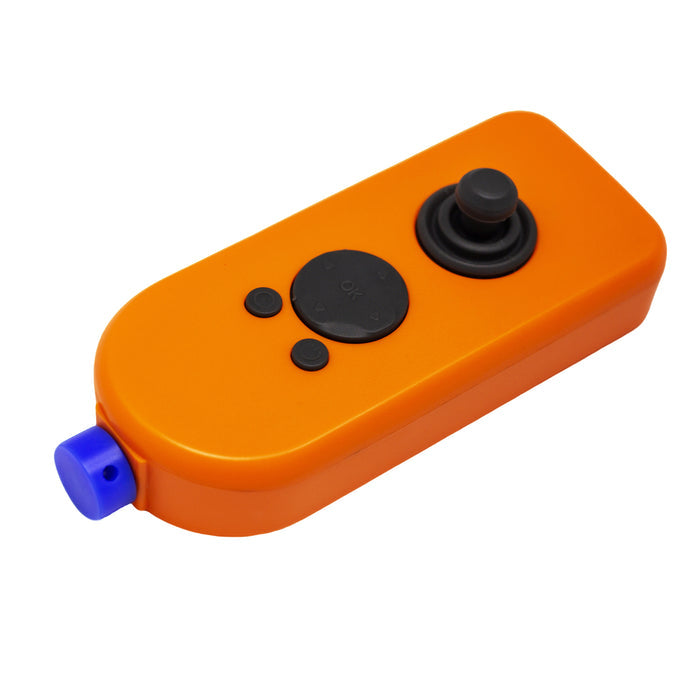 APISQUEEN W300 Wireless Waterproof Remote Controller for Boat Thruster, Cruise Control