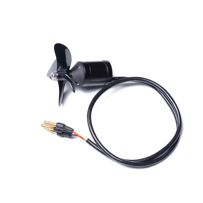 APISQUEEN X1 underwater Thruster 78W 24V 1.1Kg Thrust For RC boat/ROV