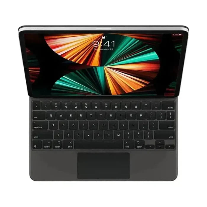 Apple iPad Magic Keyboard for iPad Air 13" M2 and and iPad Pro 12.9" Black - Good Pre-owned