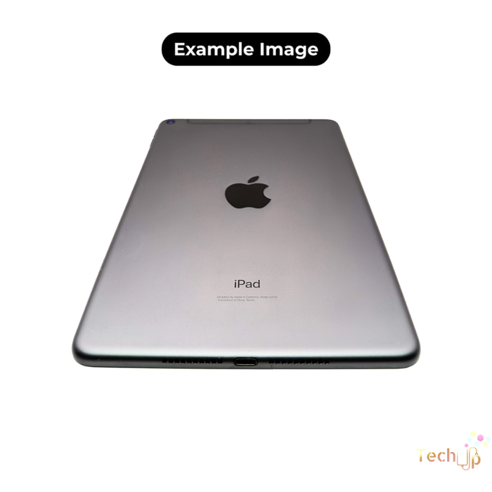 Apple iPad mini 7.9-inch (5th Generation) Wi-Fi + Cellular 64GB Space Grey - Excellent Pre-owned