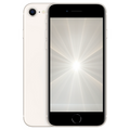 Apple iPhone SE 3 (2022) 64GB Starlight - Good Refurbished