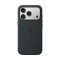 Apple Original Silicone MagSafe Case for iPhone 17 Pro Black - Open Box