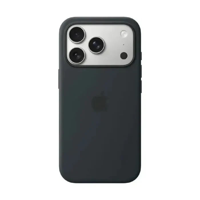 Apple Original Silicone MagSafe Case for iPhone 17 Pro Black - Open Box