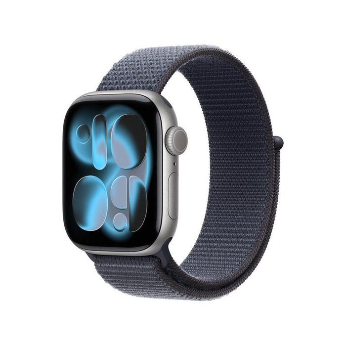 Apple Original Sport Loop 46mm Anchor Blue - Premium Refurbished