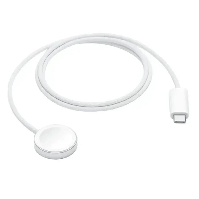 Apple Watch Magnetic Fast Charger to USB-C Cable (1m) – Premium Refurbished