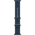 Apple Watch Original 49-mm Ocean Band One Size Navy - Premium Refurbished