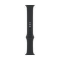 Apple Watch Sport Band 38 - 42 MM Black S/M – Premium Refurbished
