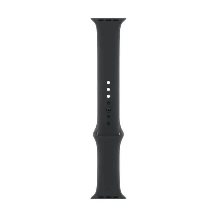 Apple Watch Sport Band 38 - 42 MM Black S/M – Premium Refurbished