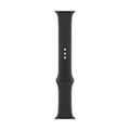 Apple Watch Sport Band 38 - 42 MM Black M/L – Premium Refurbished