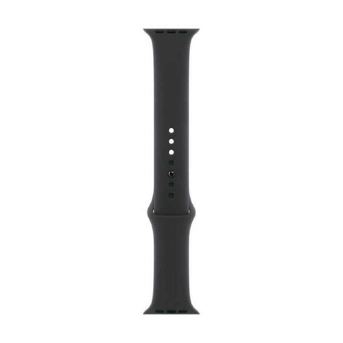 Apple Watch Sport Band 38 - 42 MM Black M/L – Premium Refurbished