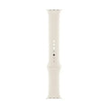 Apple Watch Sport Band 42/44 MM Starlight M/L – Premium Refurbished