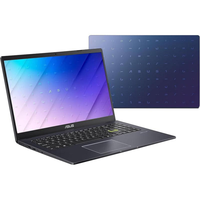 ASUS Vivobook E510KA 15-inch Intel -N6000 8GB 256GB Peacock Blue - Excellent Pre-owned