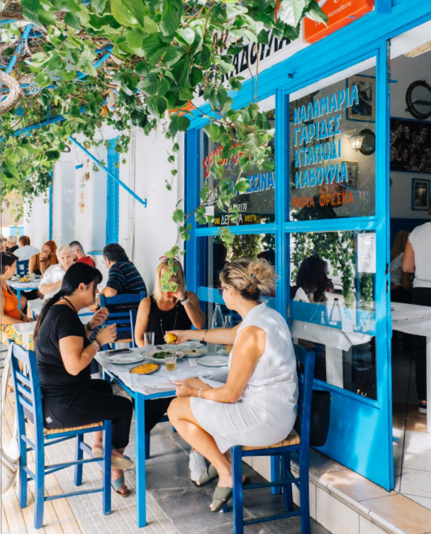 Athens: Food, Stories, Love (Diane Kochilas) *Signed*