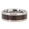 Auburn Redwood Band-Chemistry Jewelry
