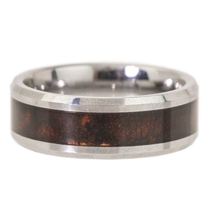 Auburn Redwood Band-Chemistry Jewelry