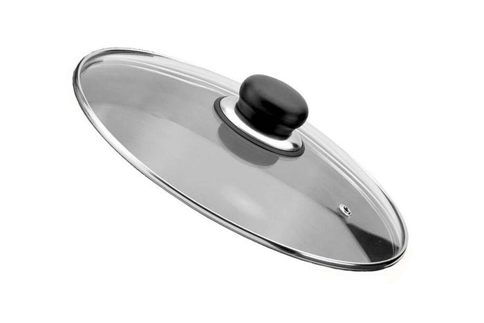 Autocuiseur Artame Ovni en acier inoxydable + couvercle en verre - M - L