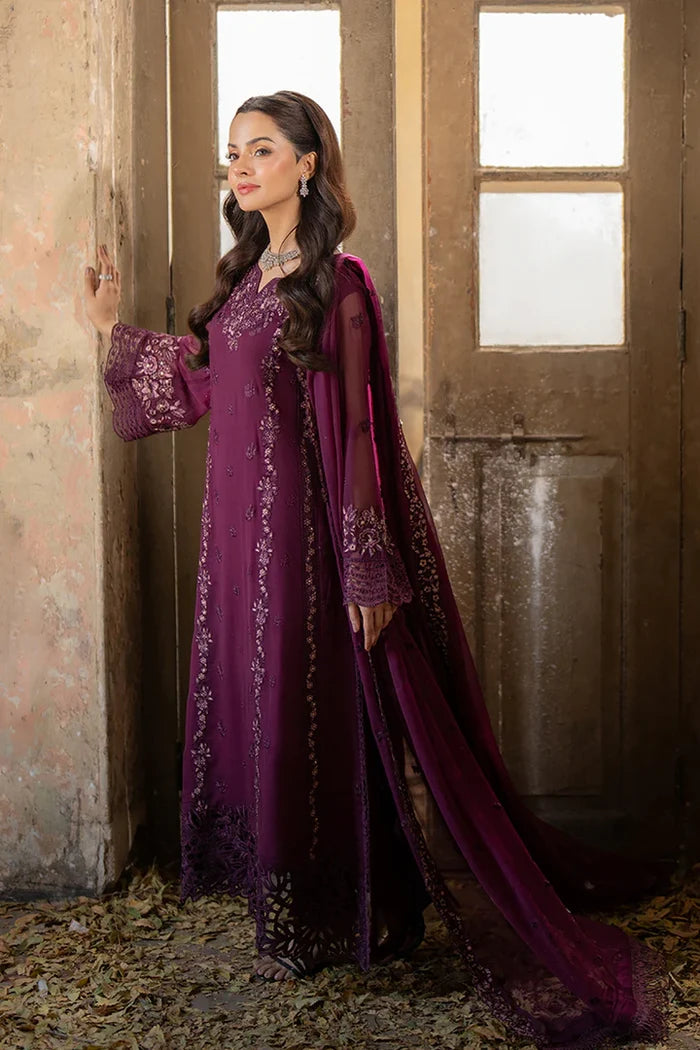 Azure - Merlot Grace