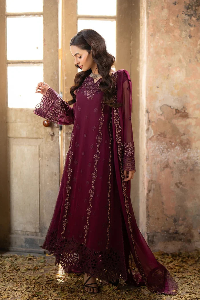 Azure - Merlot Grace