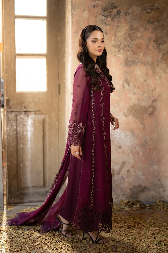 Azure - Merlot Grace
