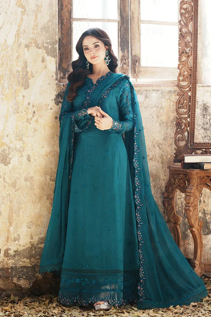 Azure - Mystic Teal