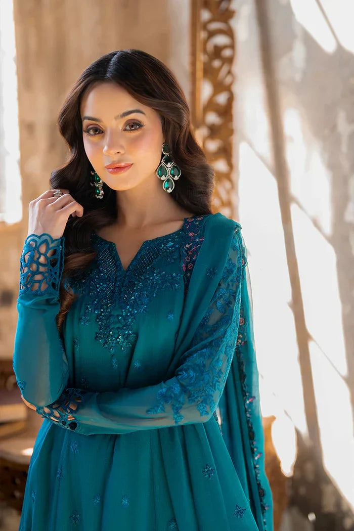 Azure - Mystic Teal