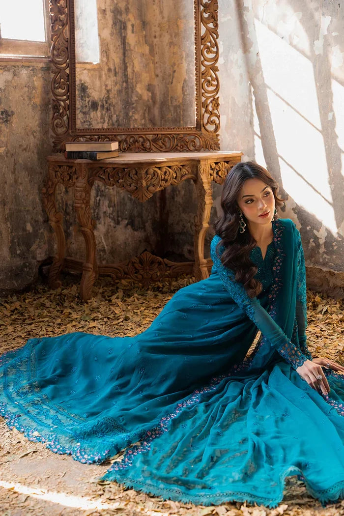 Azure - Mystic Teal