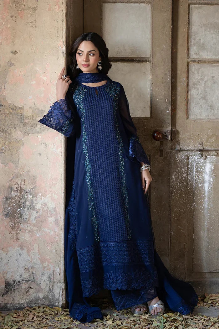 Azure - Serene Sapphire
