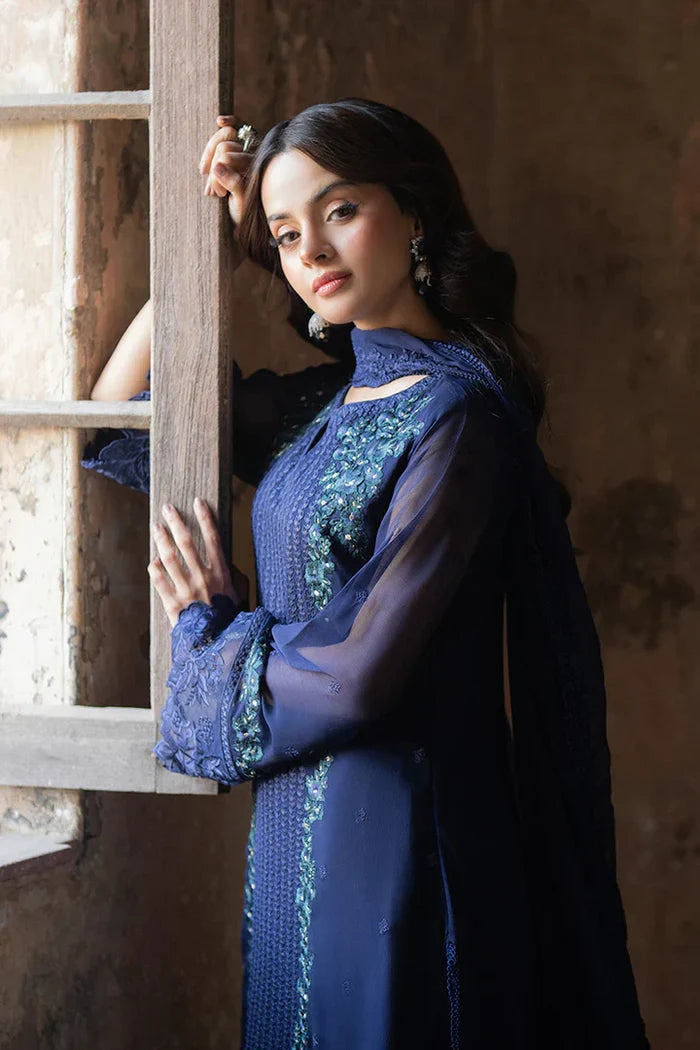 Azure - Serene Sapphire