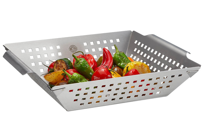 Bac de cuisson Gefu pour barbecue - L