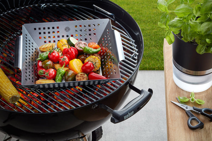 Bac de cuisson Gefu pour barbecue - L
