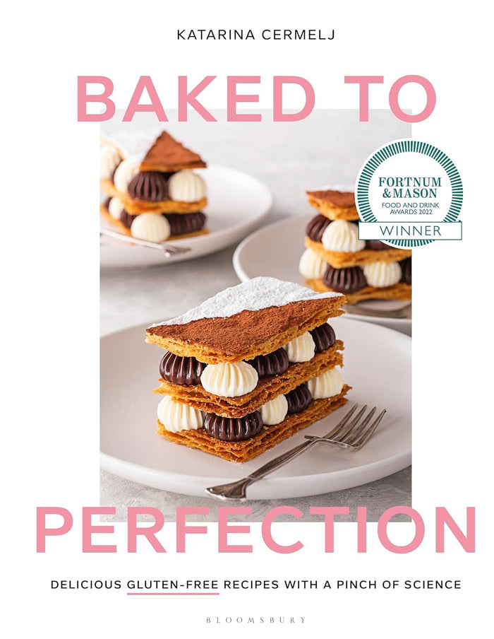 Baked to Perfection (Katarina Cermelj)