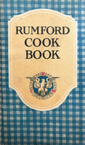 (Baking) Rumford Cook Book