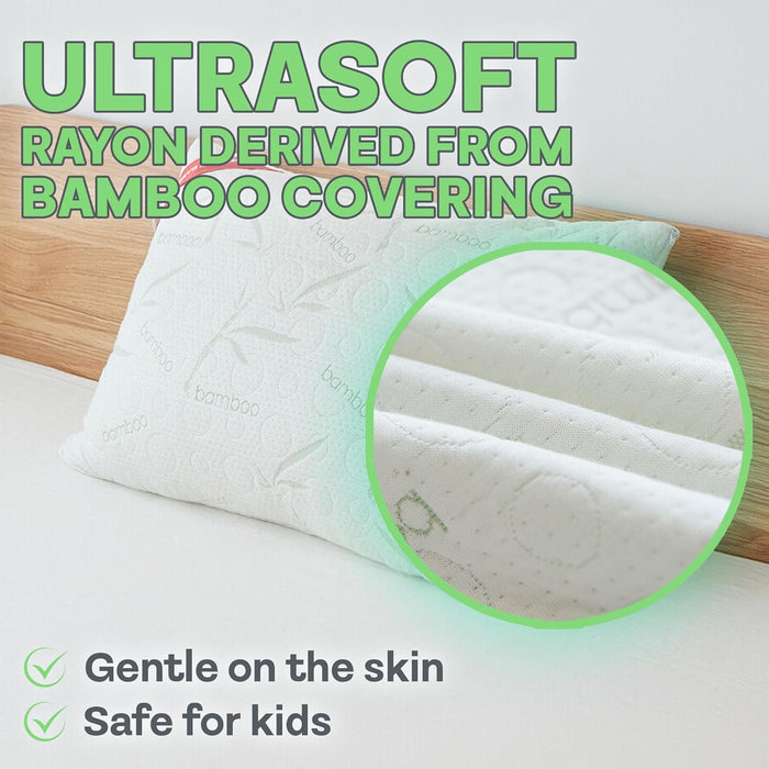 Bamboo Pillows