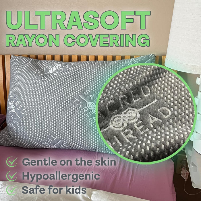 Bamboo Pillows