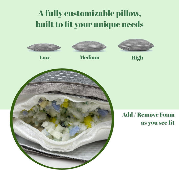 Bamboo Pillows