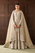 Baroque - EL26-D03 Three Piece Embroidered Lawn