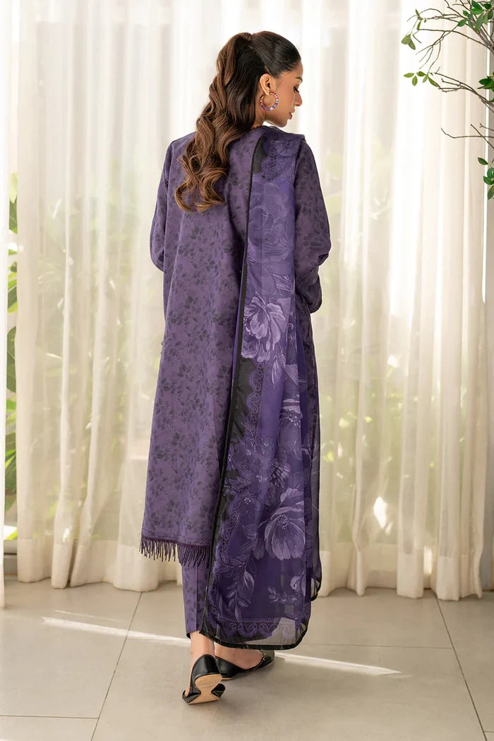 Baroque - UF-4096 Three Piece Lawn