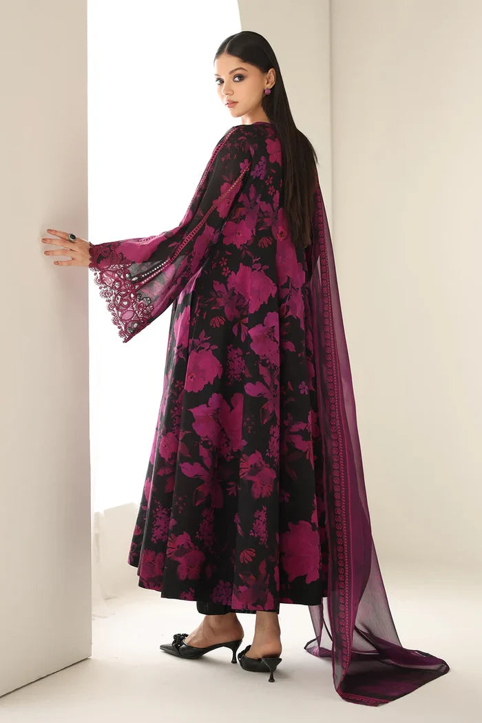 Baroque - UF-4174 Three Piece Lawn