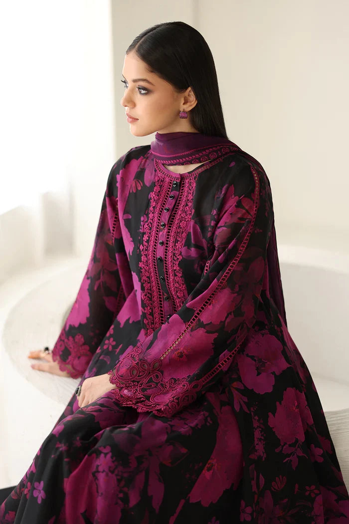 Baroque - UF-4174 Three Piece Lawn
