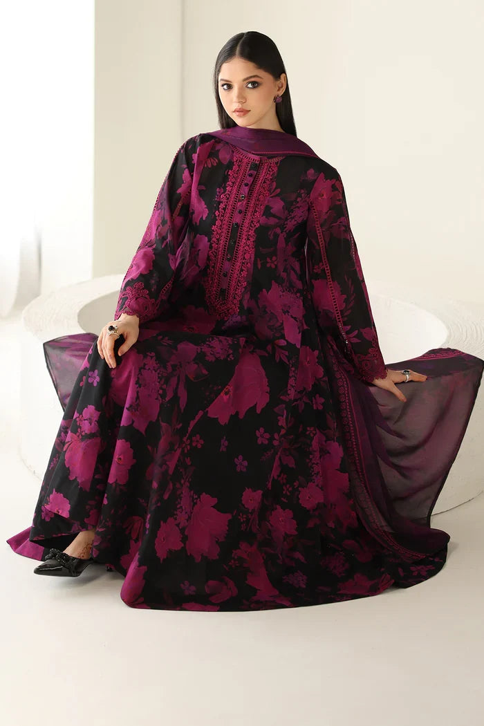 Baroque - UF-4174 Three Piece Lawn
