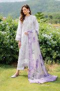 Baroque - UF-4211 Three Piece Lawn