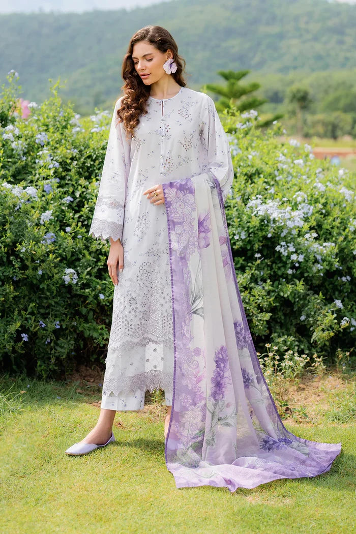 Baroque - UF-4211 Three Piece Lawn
