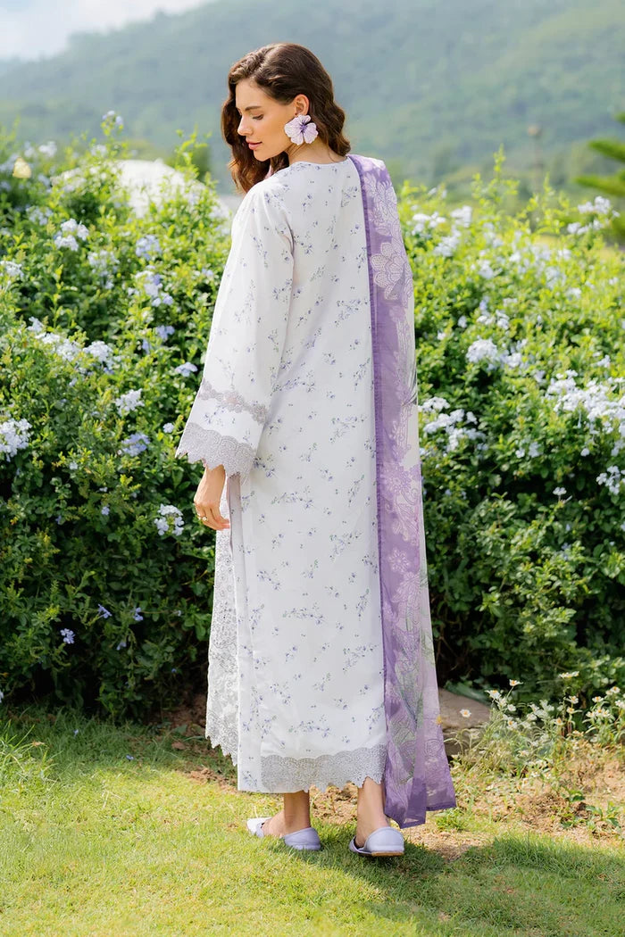 Baroque - UF-4211 Three Piece Lawn