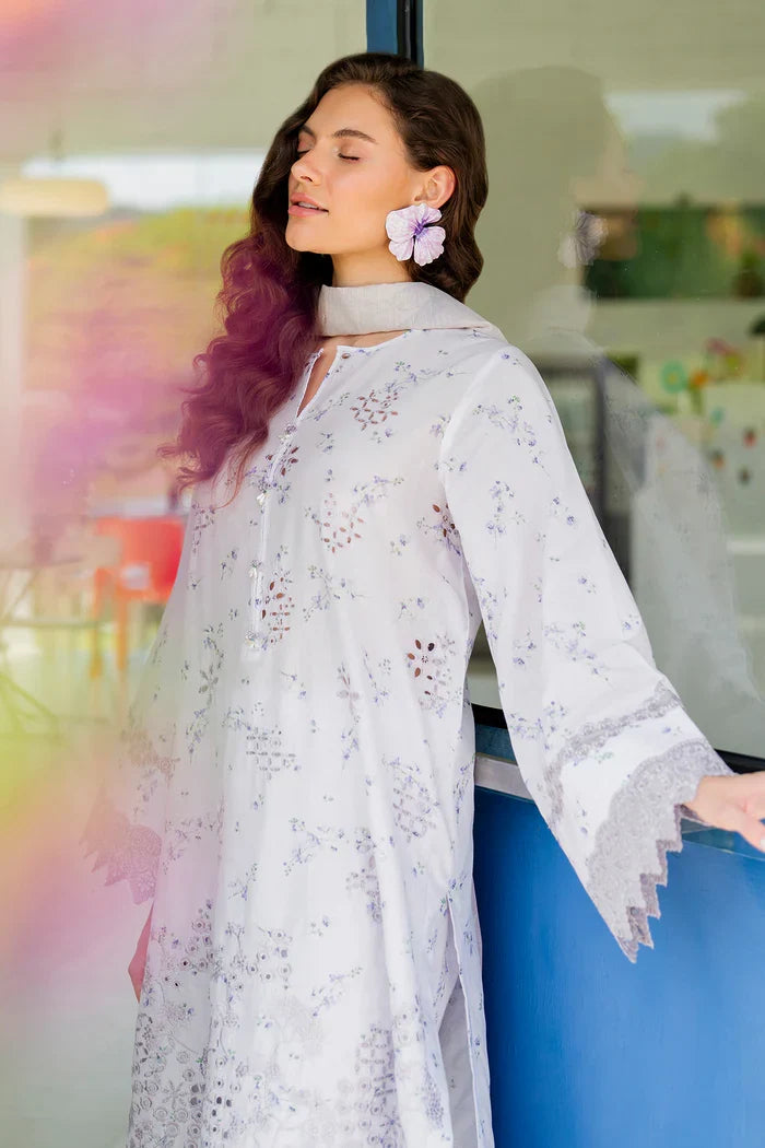 Baroque - UF-4211 Three Piece Lawn