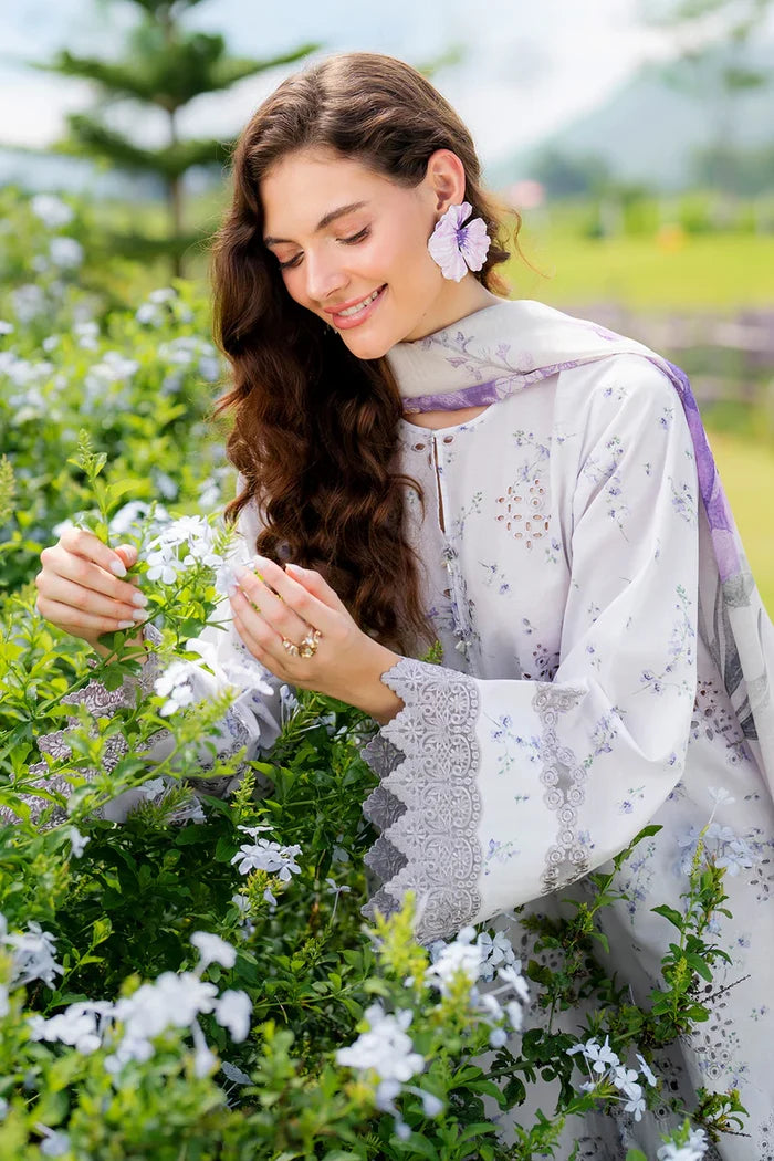 Baroque - UF-4211 Three Piece Lawn