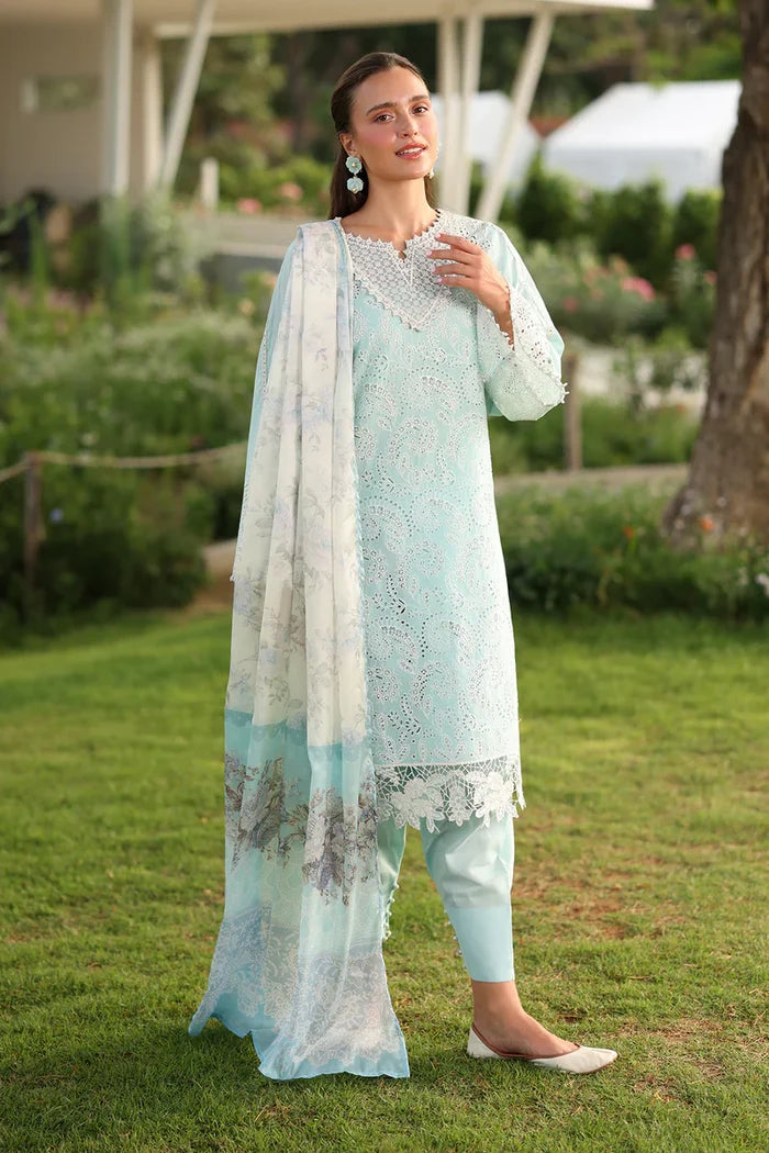 Baroque - UF-4242 Three Piece Lawn
